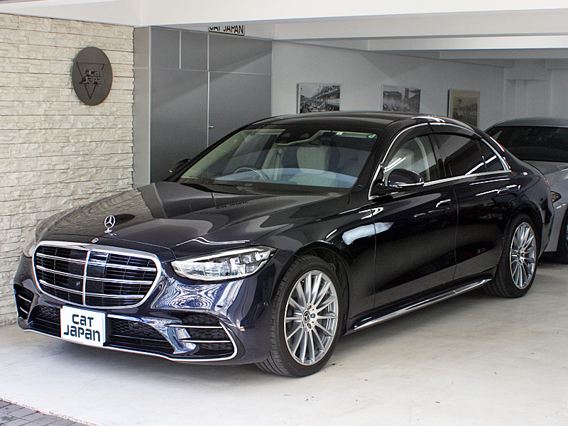 Mercedes Benz S400d  4MATIC AMGライン