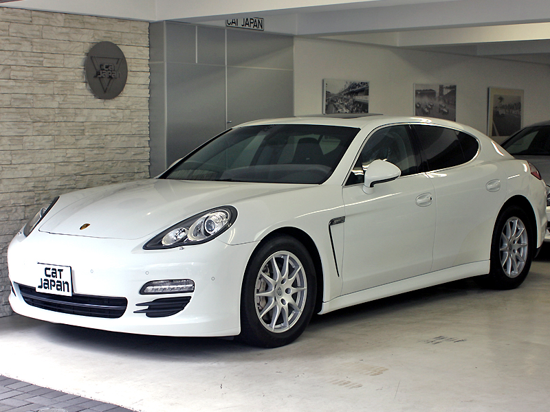 Porsche Panamera S 