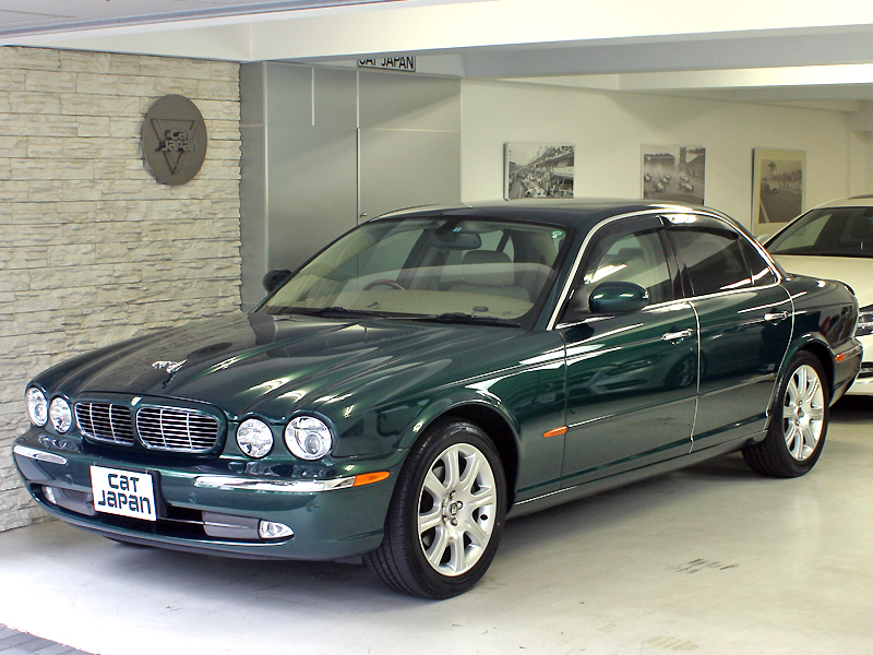 Jaguar XJ8 3.5　