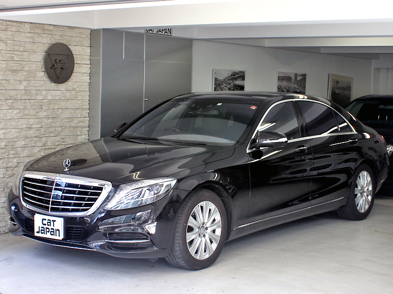 Mercedes Benz S550Ｌ