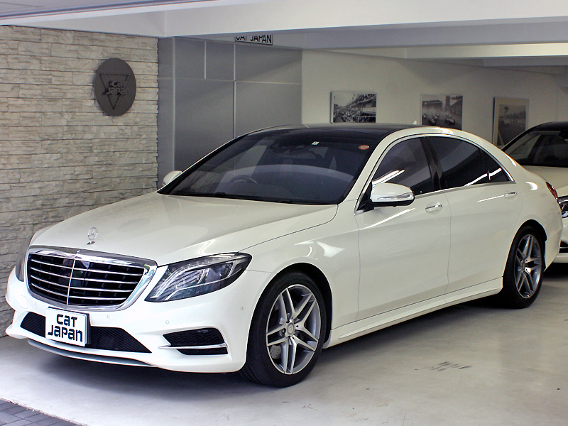 Mercedes Benz S550L　 AMGスポーツパッケージ