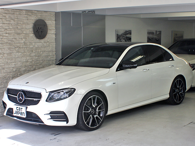 Mercedes Benz AMG　E53 4MATIC エクスクルーシブPKG