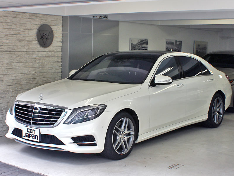 Mercedes Benz S550L　 AMGスポーツパッケージ　　 　　 