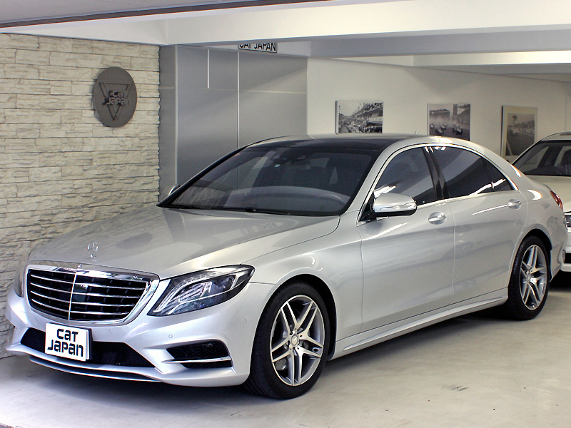 Mercedes Benz S550L　 AMGスポーツパッケージ　　 　　 　　 