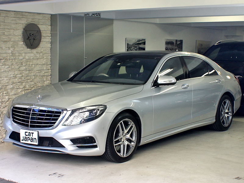 Mercedes Benz S550L AMGｽﾎﾟｰﾂPKG 