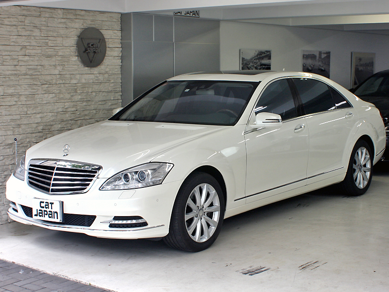 Mercedes Benz S550L  4MATIC